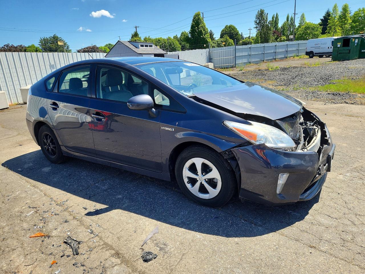 Toyota Prius Four