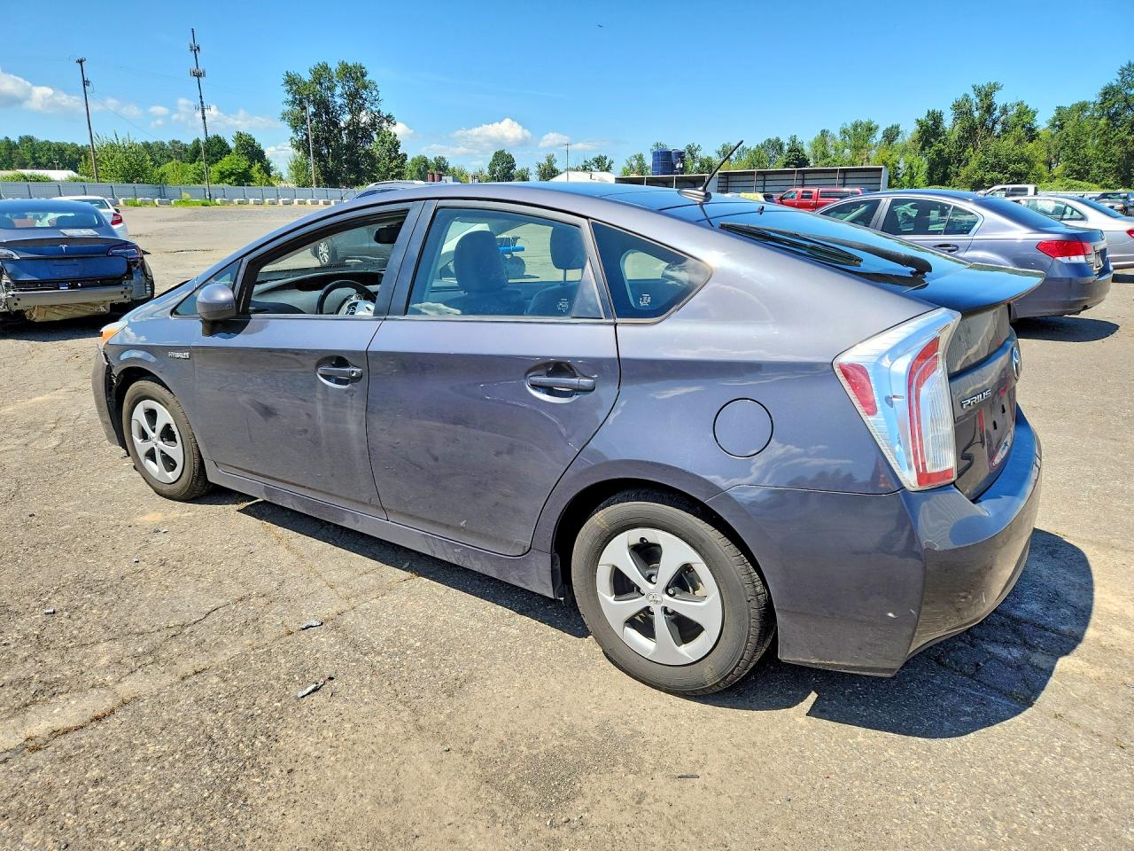 Toyota Prius Four