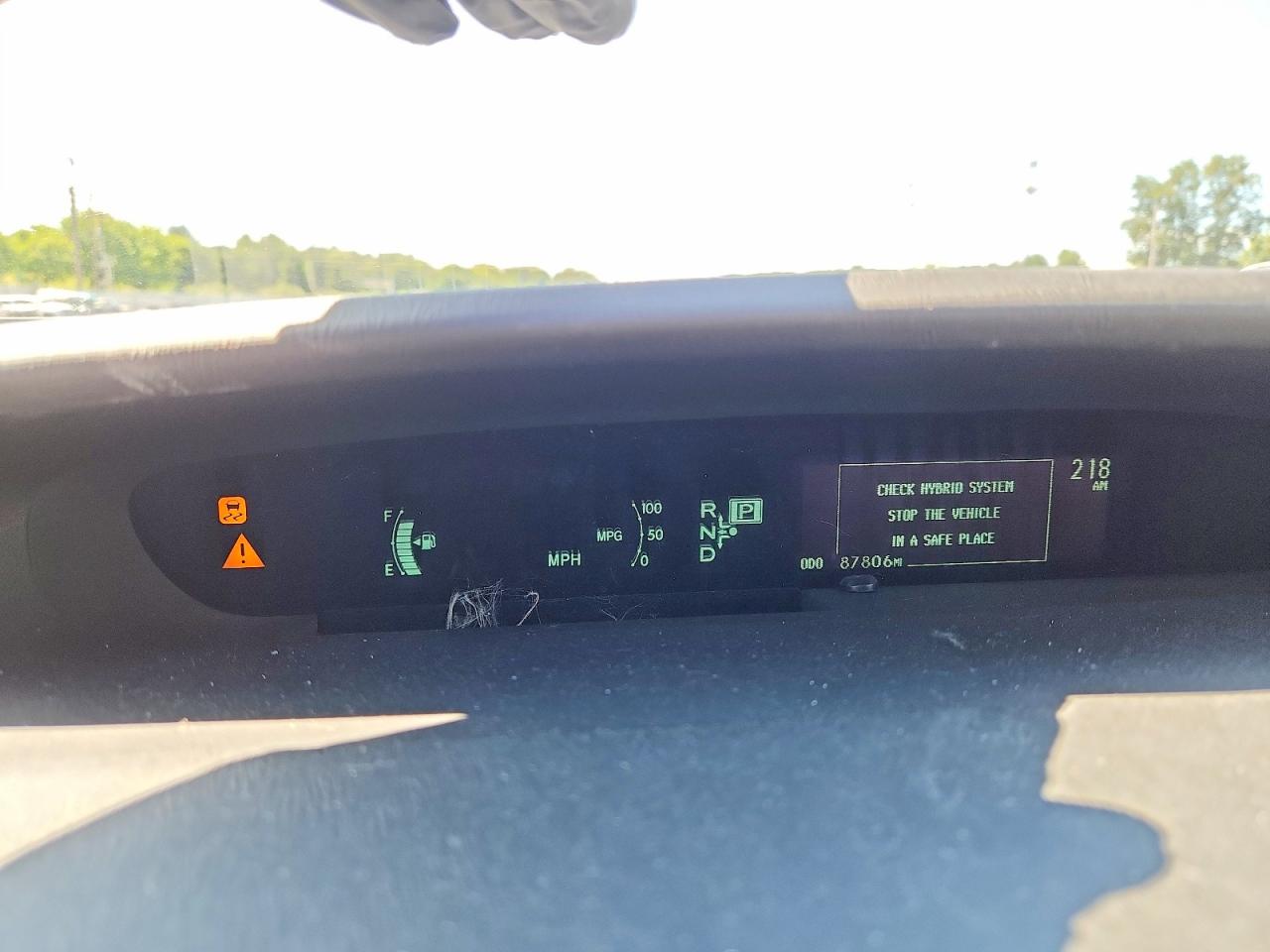 Toyota Prius Four