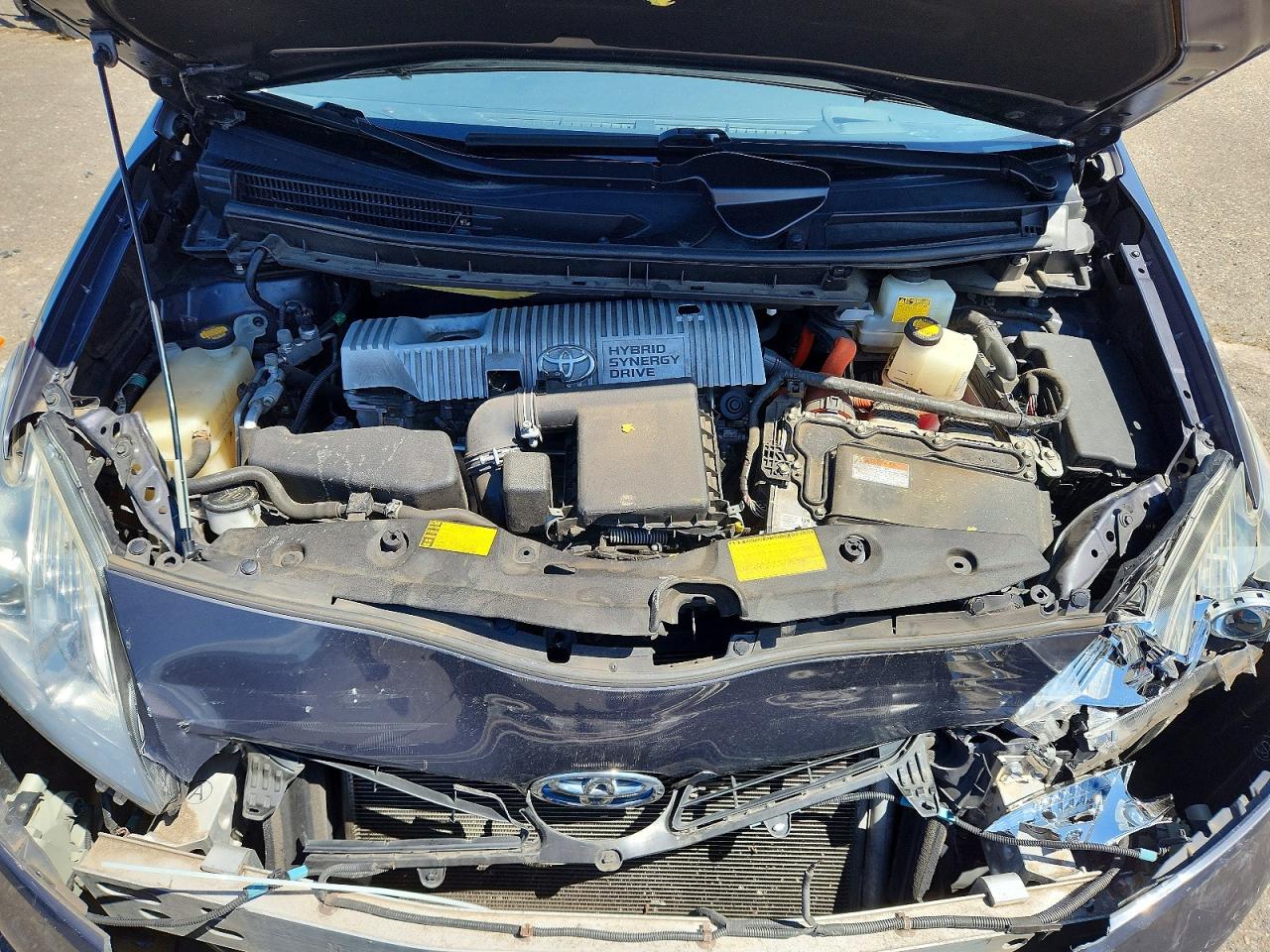 Toyota Prius Four
