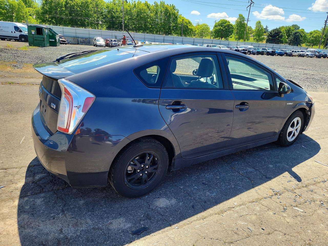 Toyota Prius Four