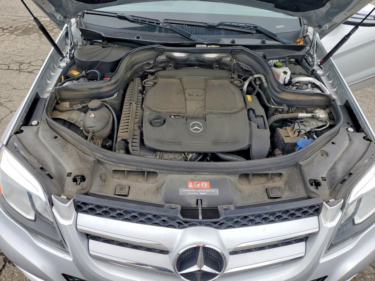 Mercedes-Benz GLK 350 4matic