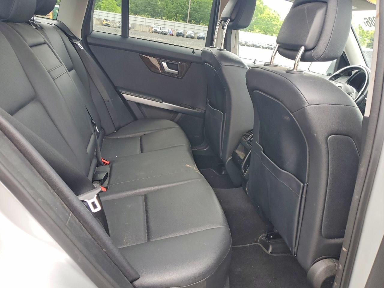 Mercedes-Benz GLK 350 4matic