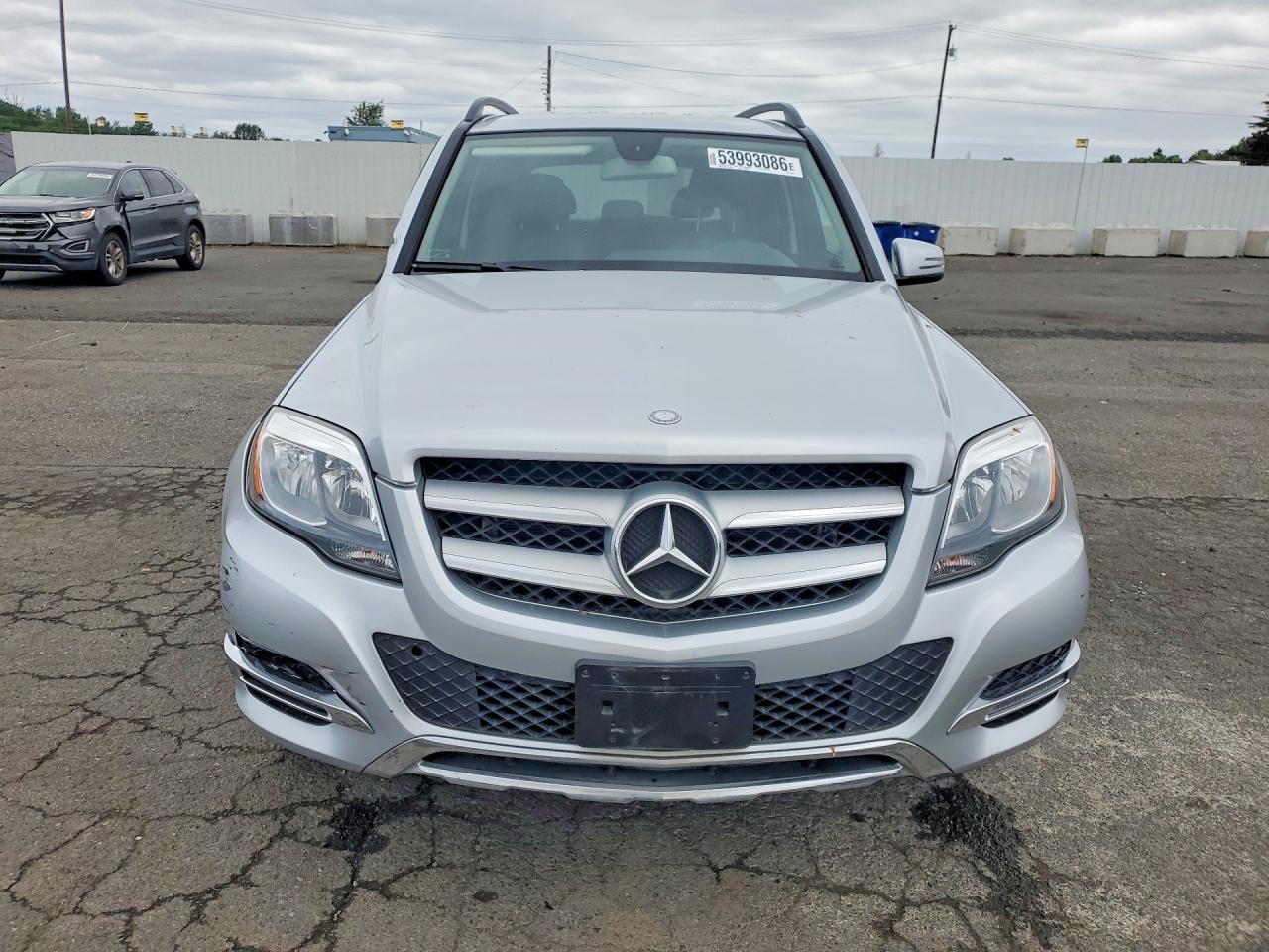 Mercedes-Benz GLK 350 4matic