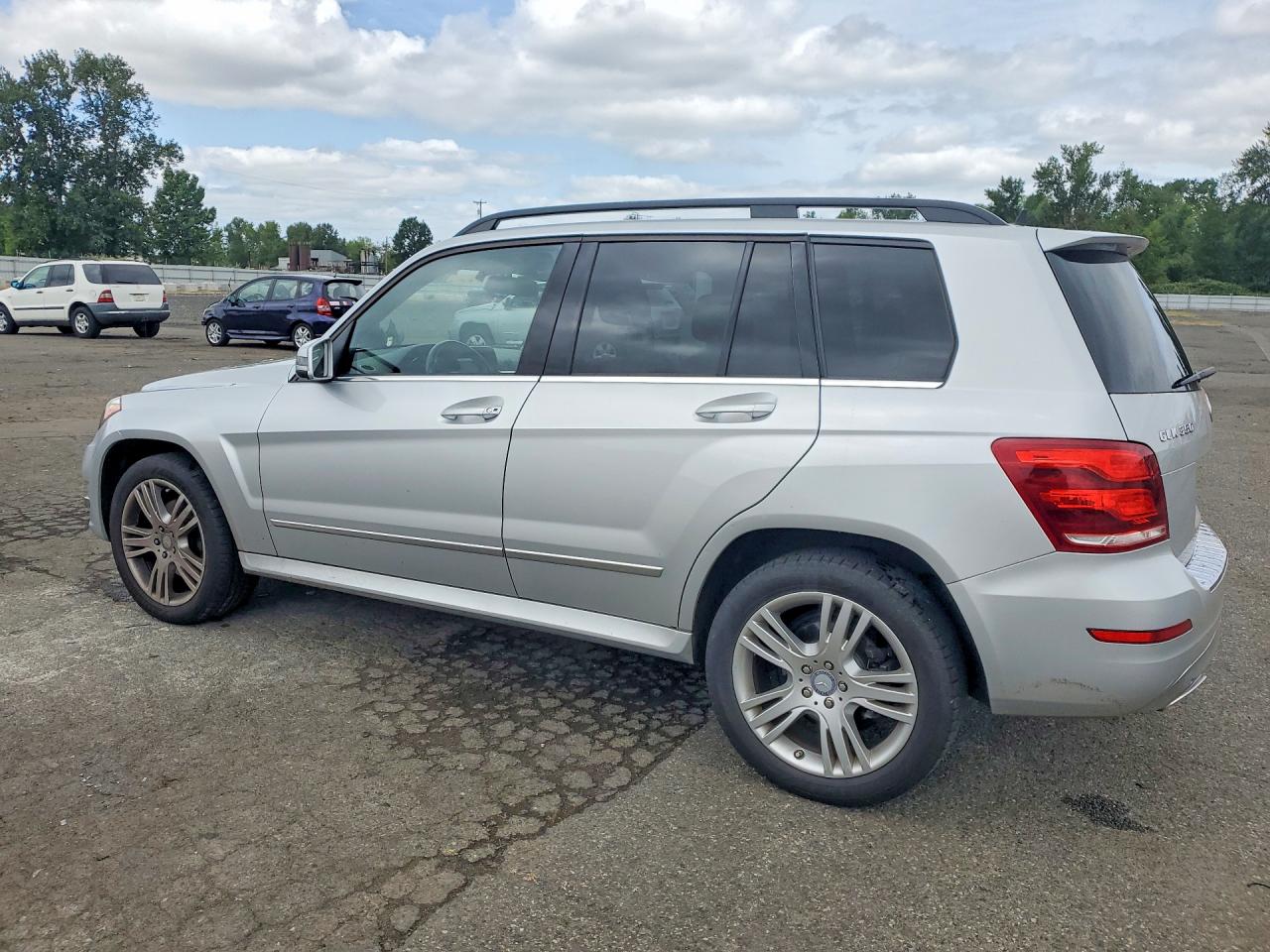 Mercedes-Benz GLK 350 4matic