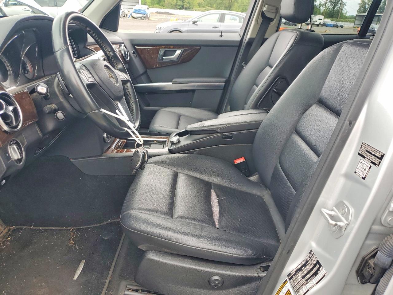 Mercedes-Benz GLK 350 4matic