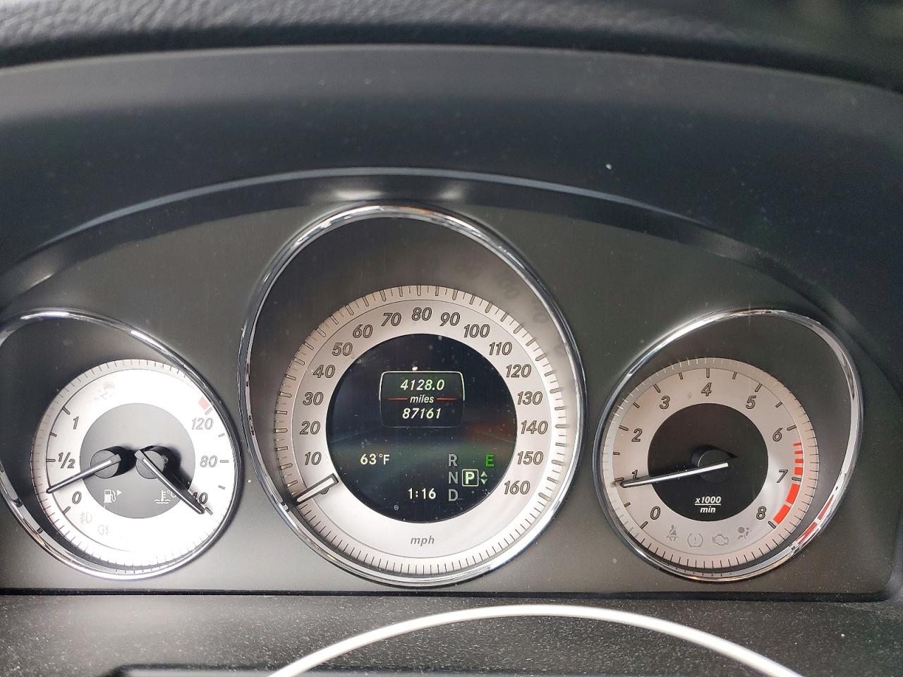 Mercedes-Benz GLK 350 4matic