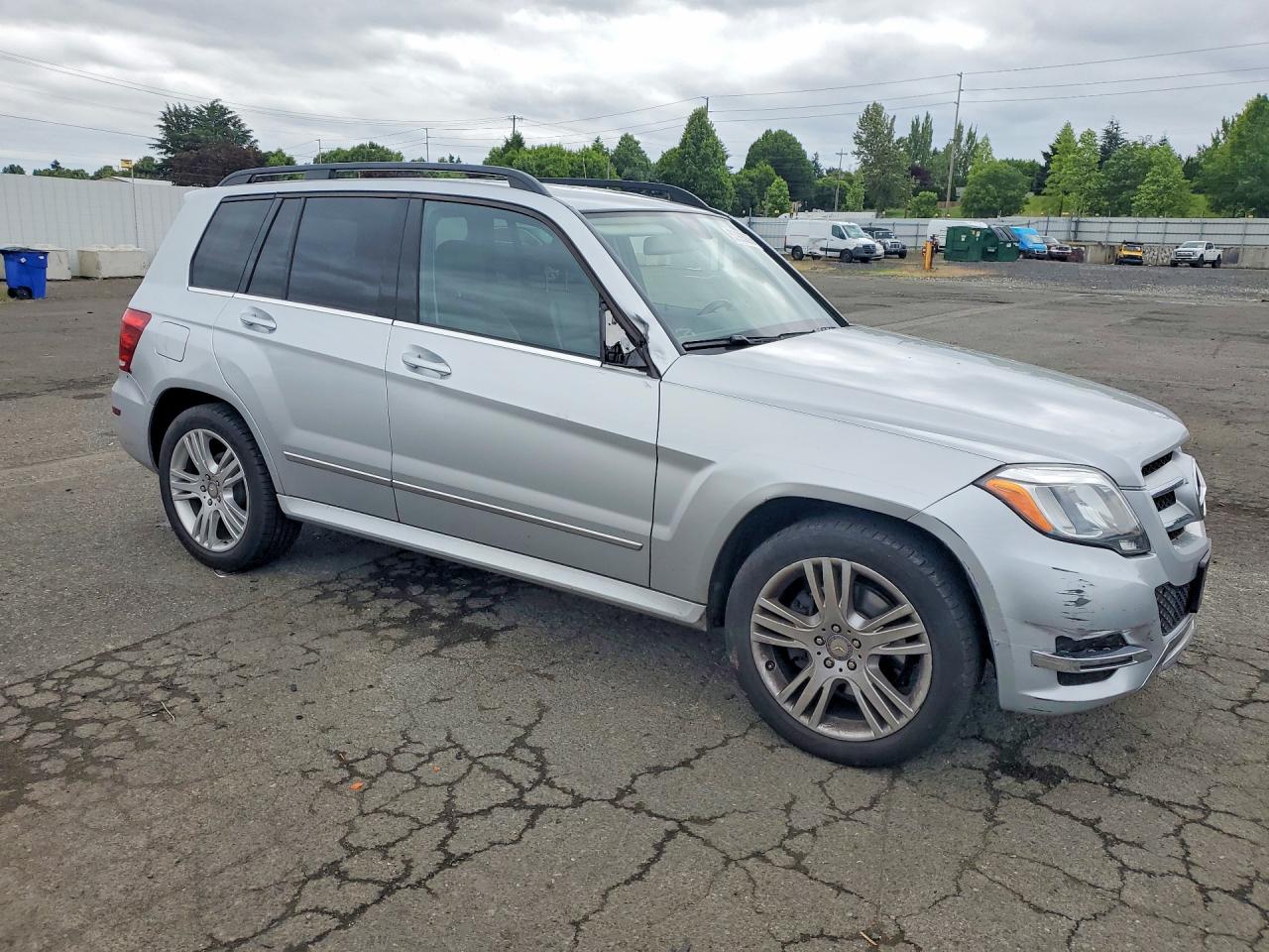 Mercedes-Benz GLK 350 4matic
