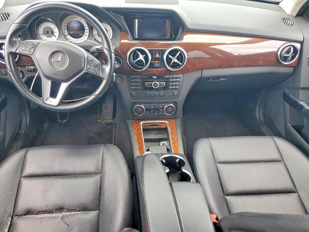 Mercedes-Benz GLK 350 4matic