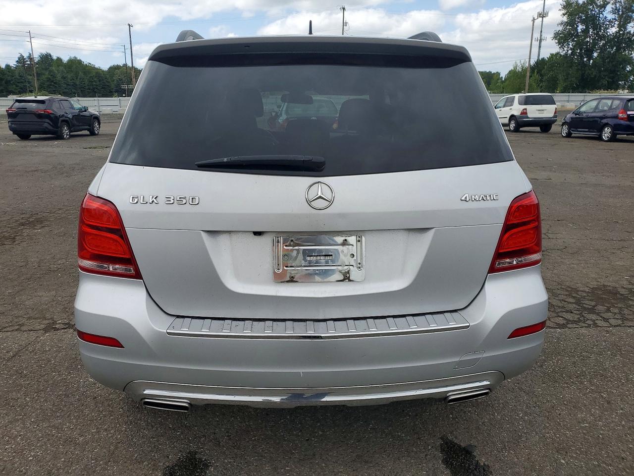 Mercedes-Benz GLK 350 4matic