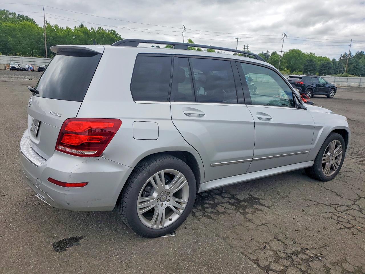 Mercedes-Benz GLK 350 4matic