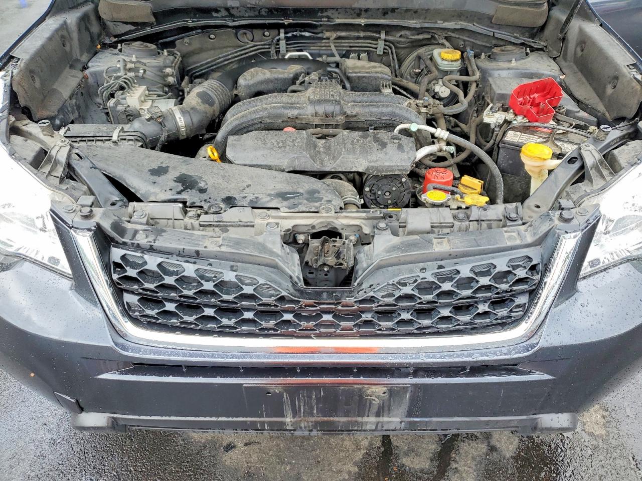 Subaru Forester 2.5i Premium