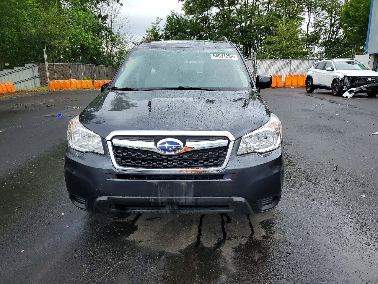 Subaru Forester 2.5i Premium