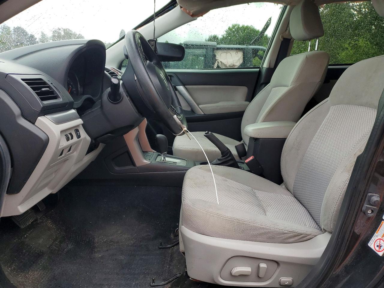 Subaru Forester 2.5i Premium