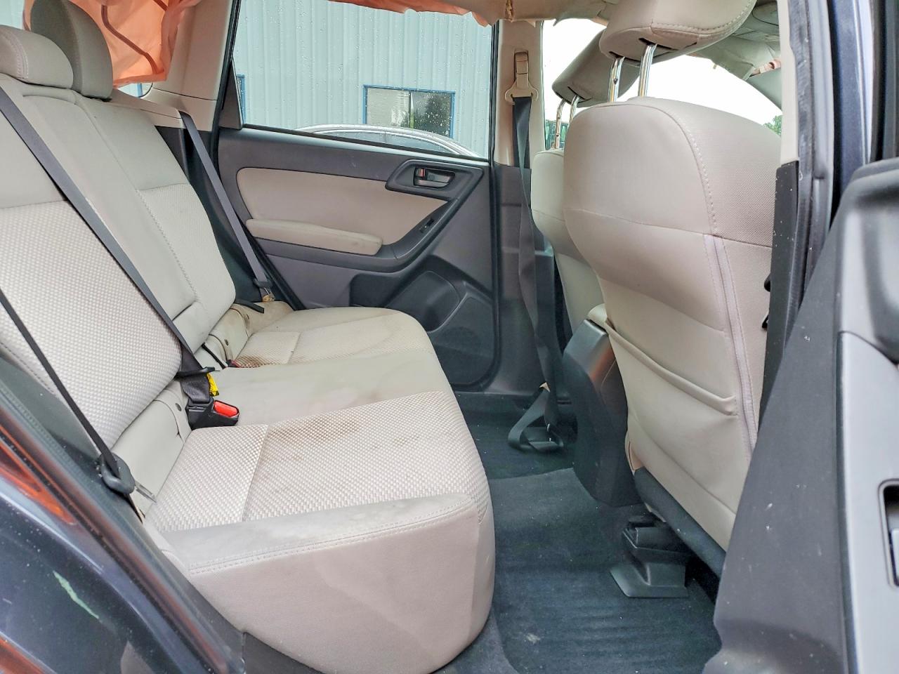 Subaru Forester 2.5i Premium