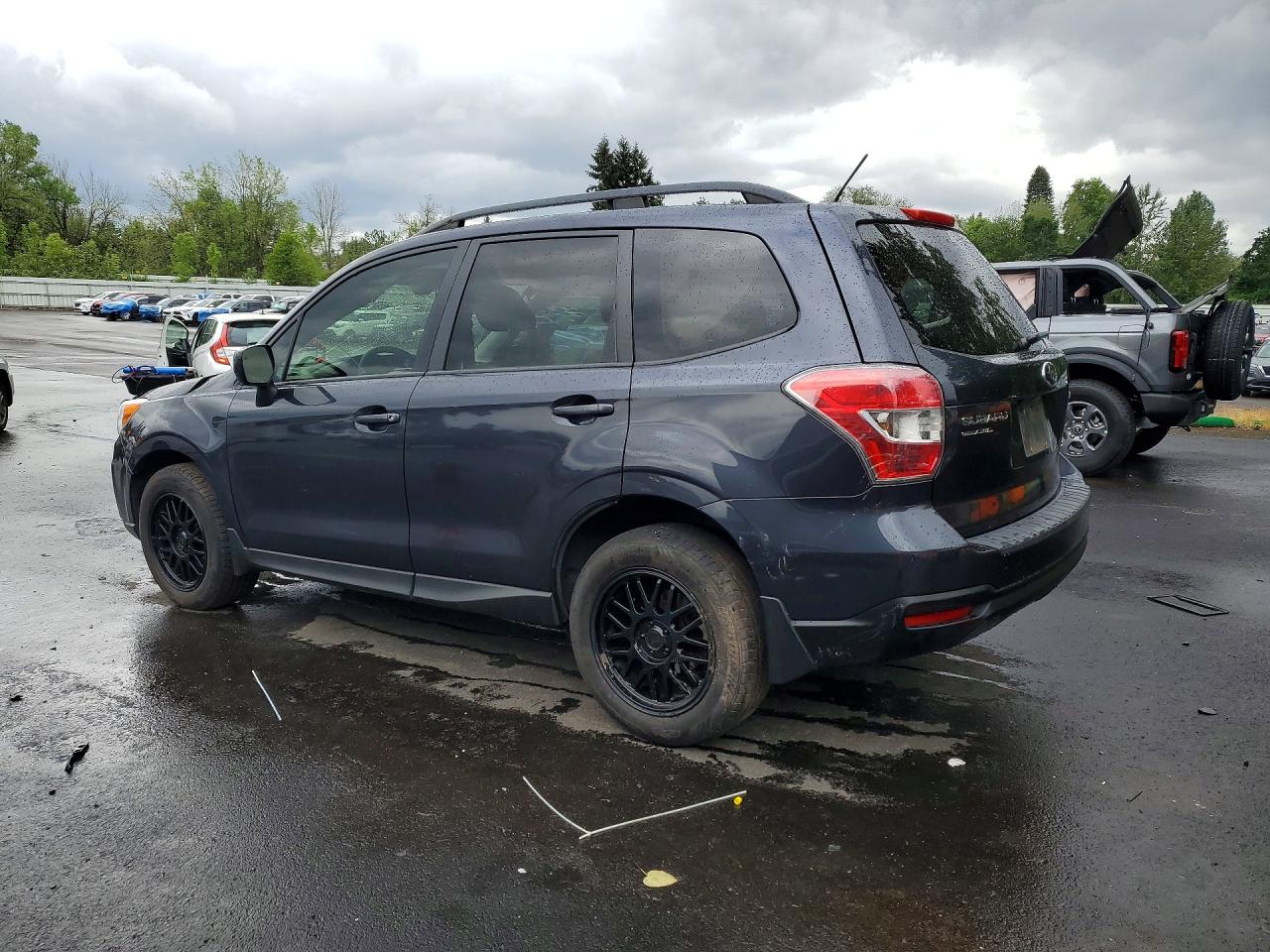 Subaru Forester 2.5i Premium