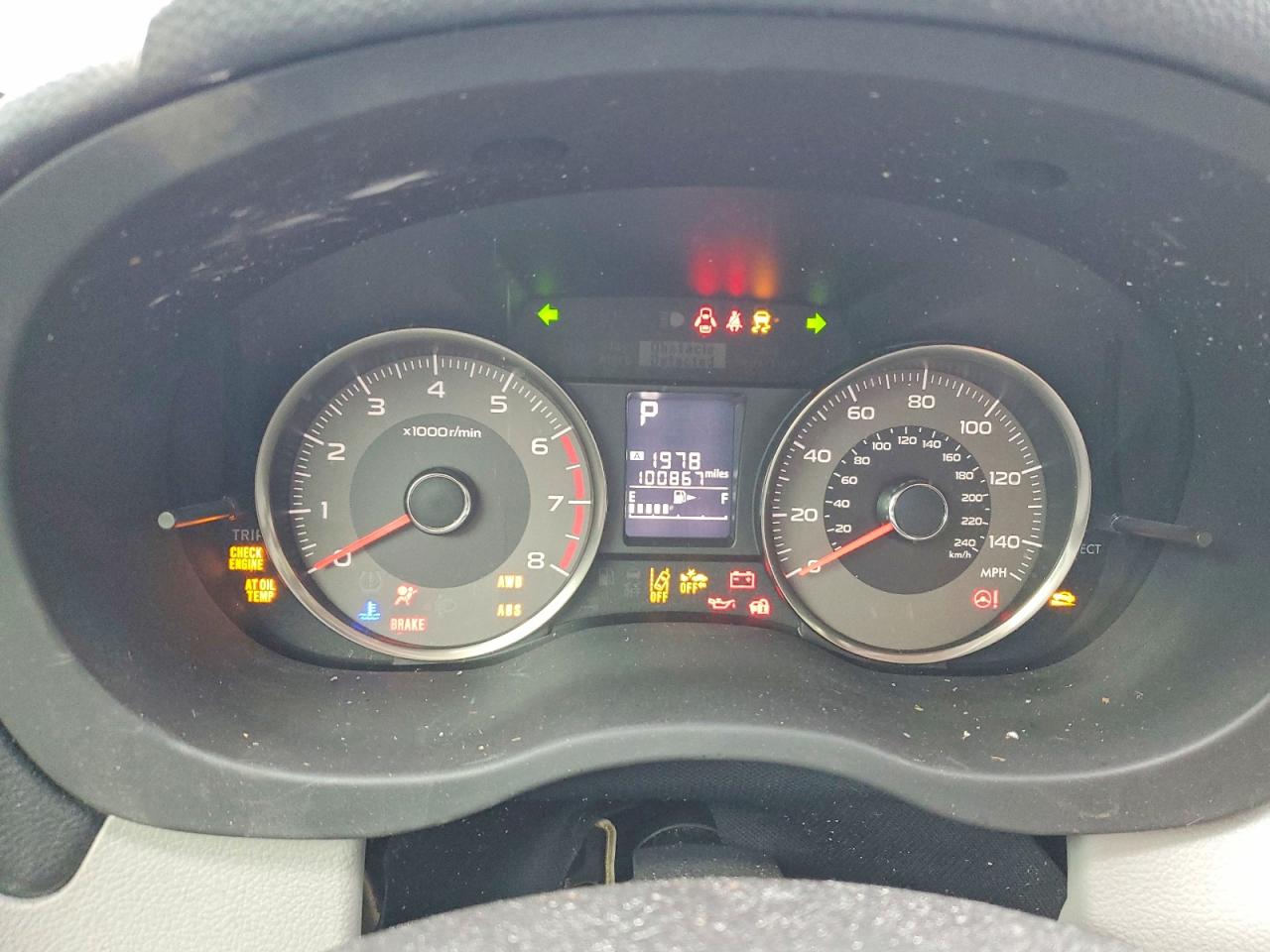 Subaru Forester 2.5i Premium