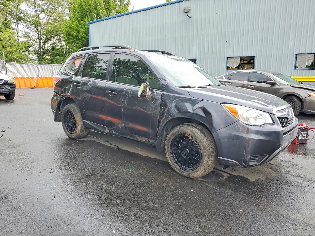 Subaru Forester 2.5i Premium