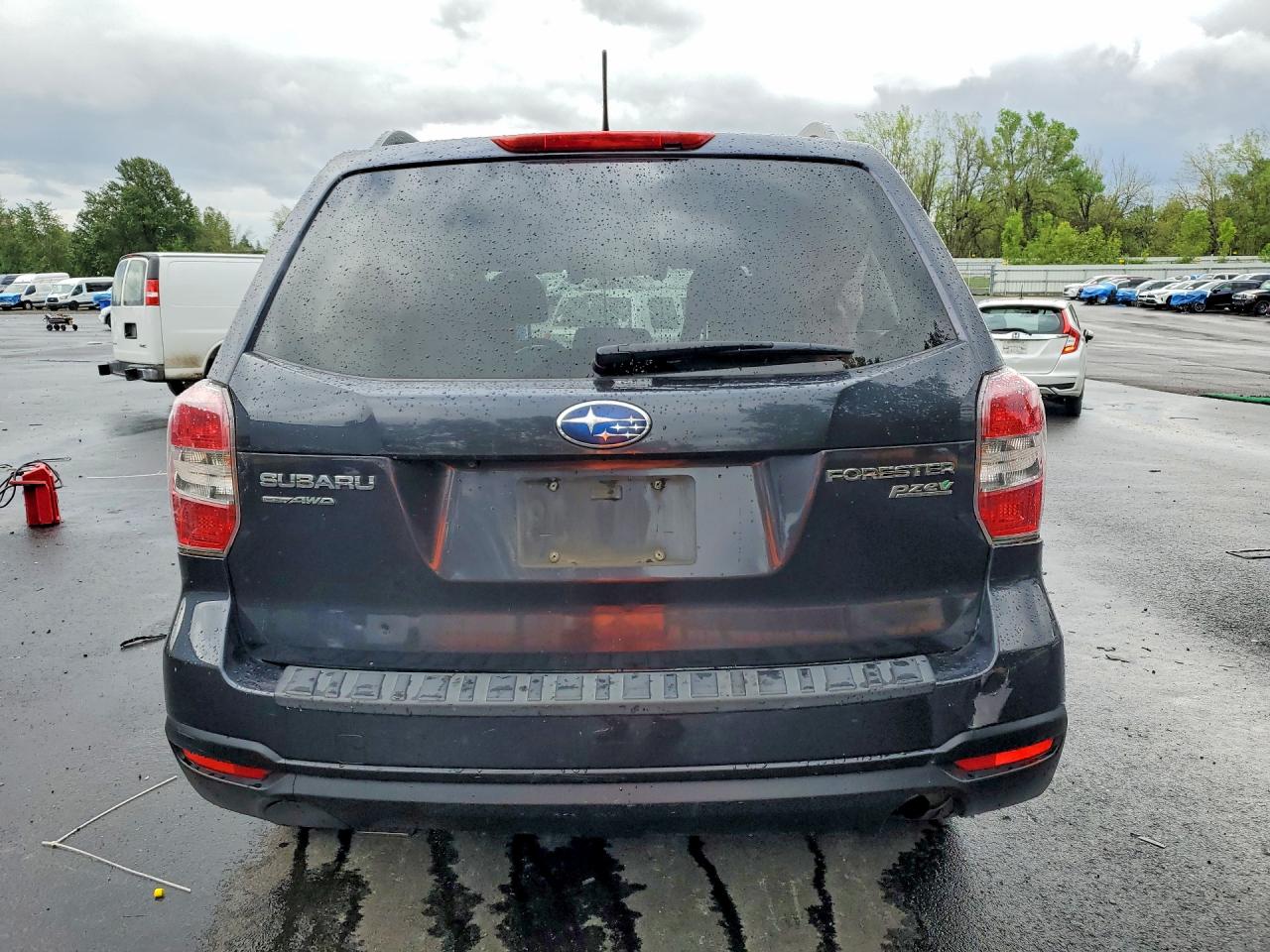 Subaru Forester 2.5i Premium