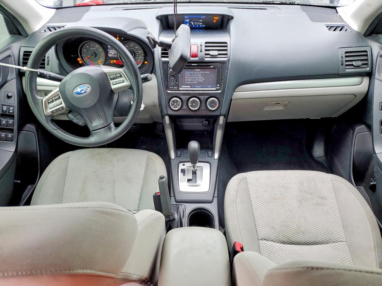 Subaru Forester 2.5i Premium