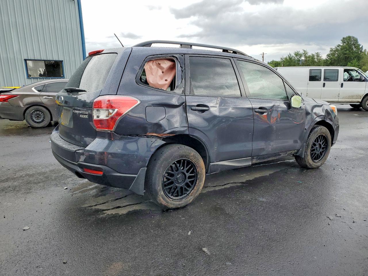 Subaru Forester 2.5i Premium