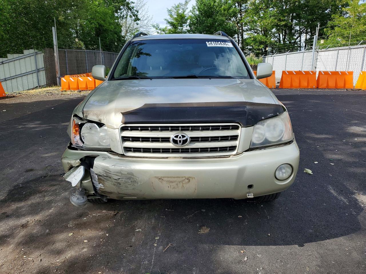 Toyota Highlander Limited
