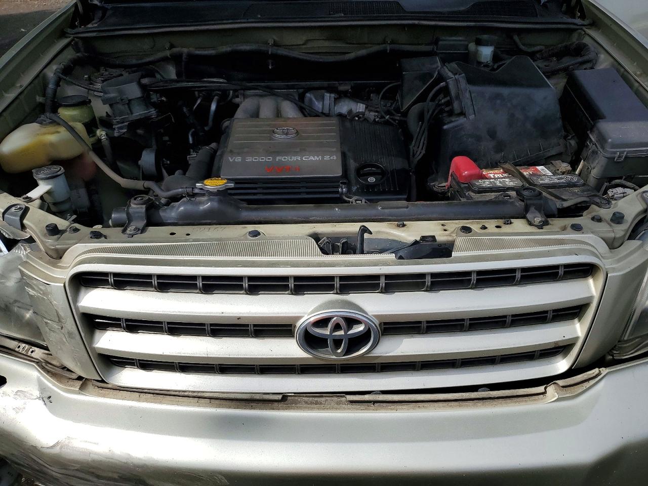 Toyota Highlander Limited