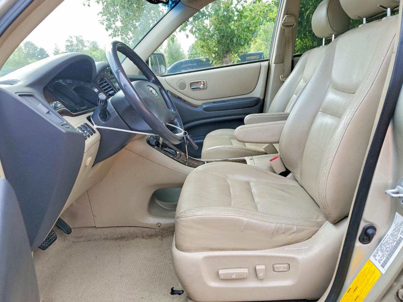 Toyota Highlander Limited