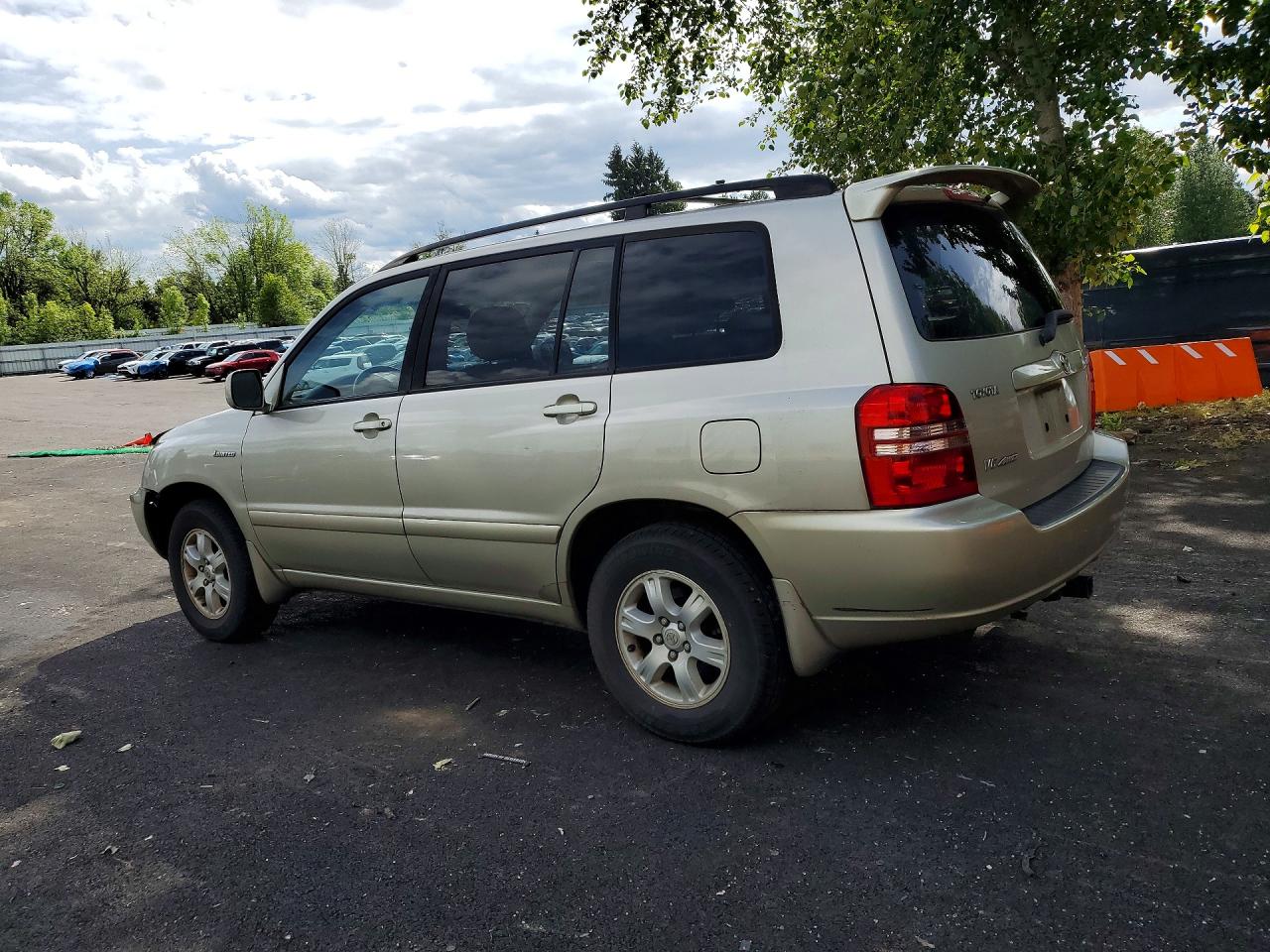 Toyota Highlander Limited