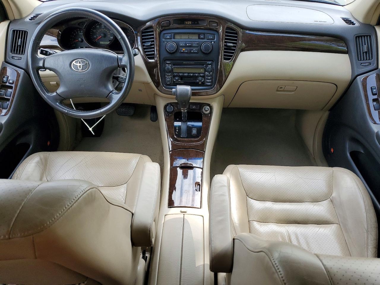 Toyota Highlander Limited