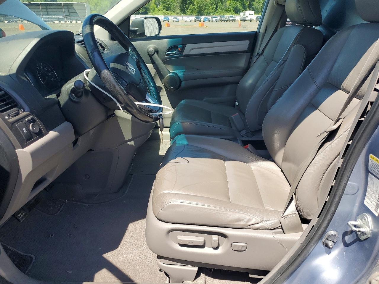 Honda Crv Exl