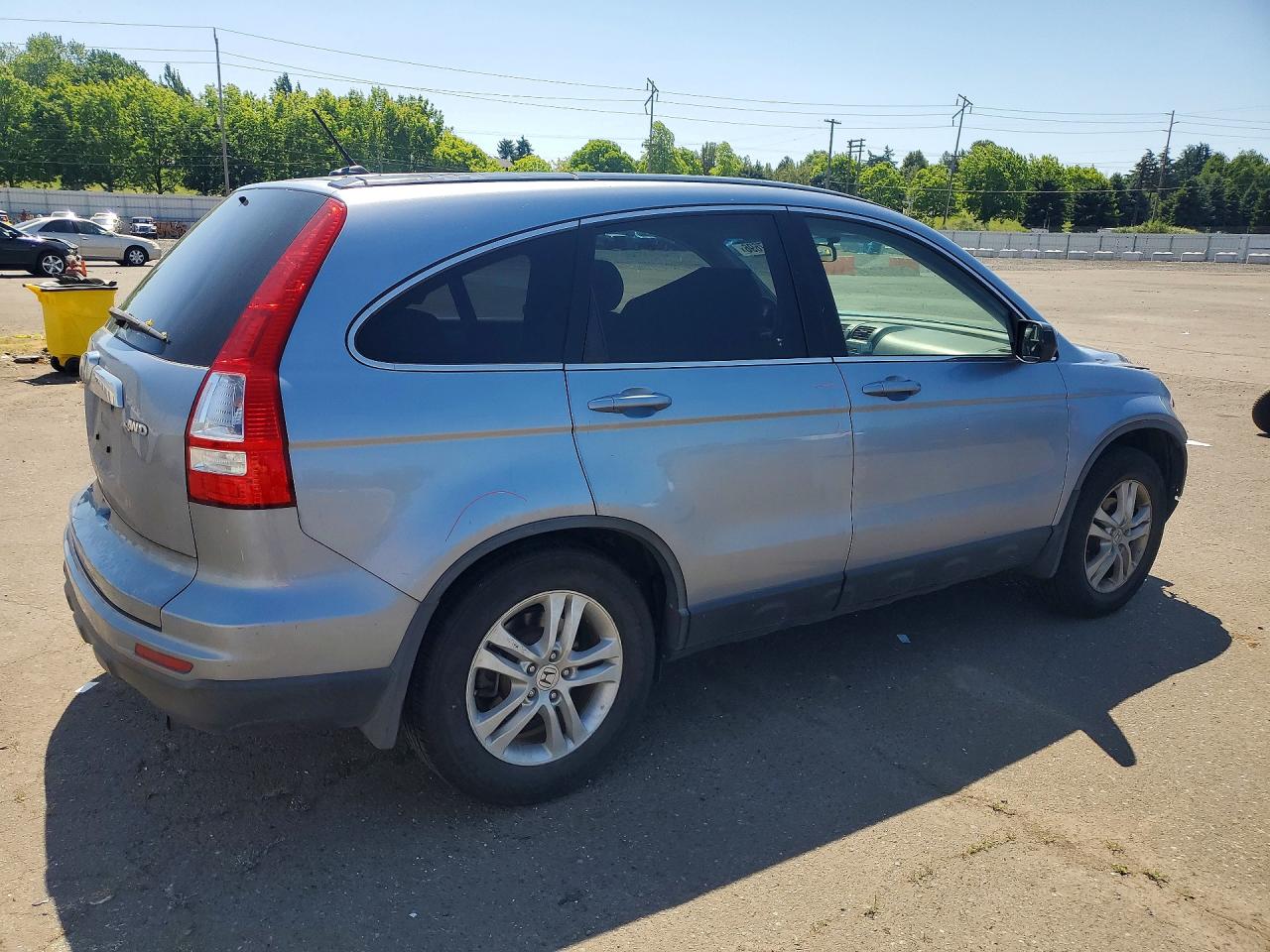 Honda Crv Exl