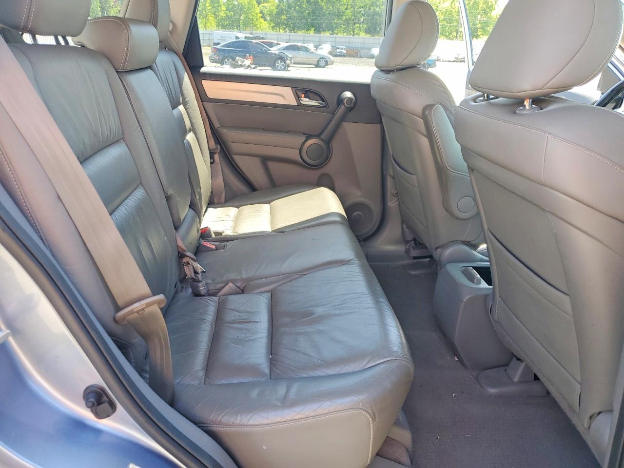 Honda Crv Exl