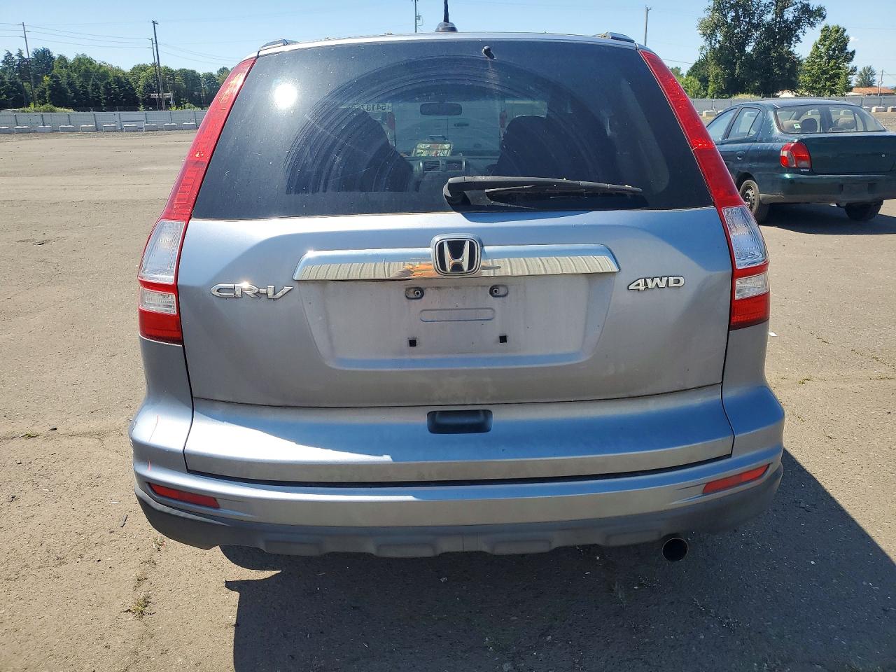 Honda Crv Exl