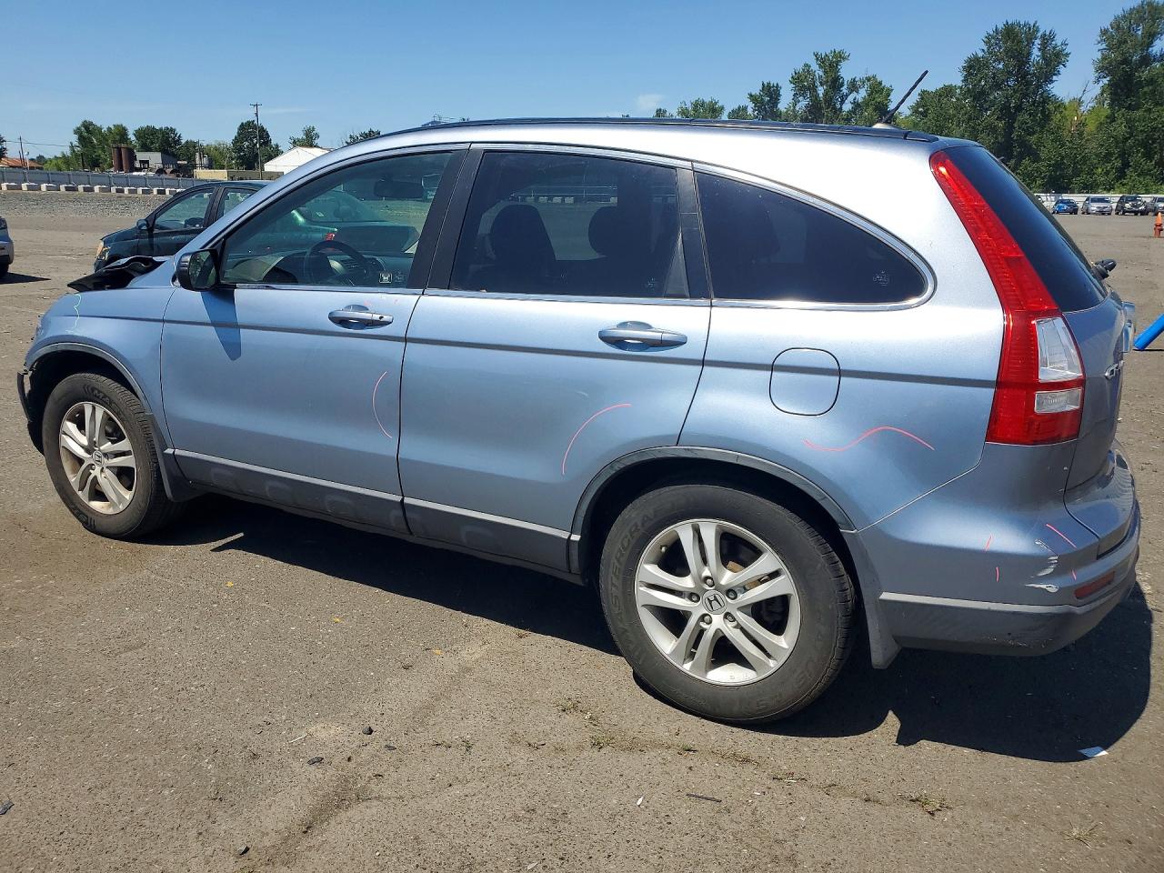 Honda Crv Exl