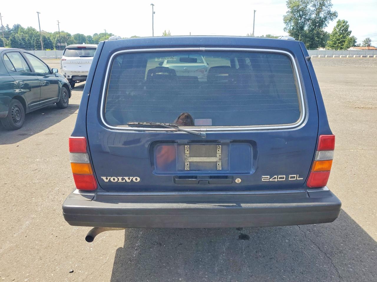 Volvo 245 Dl