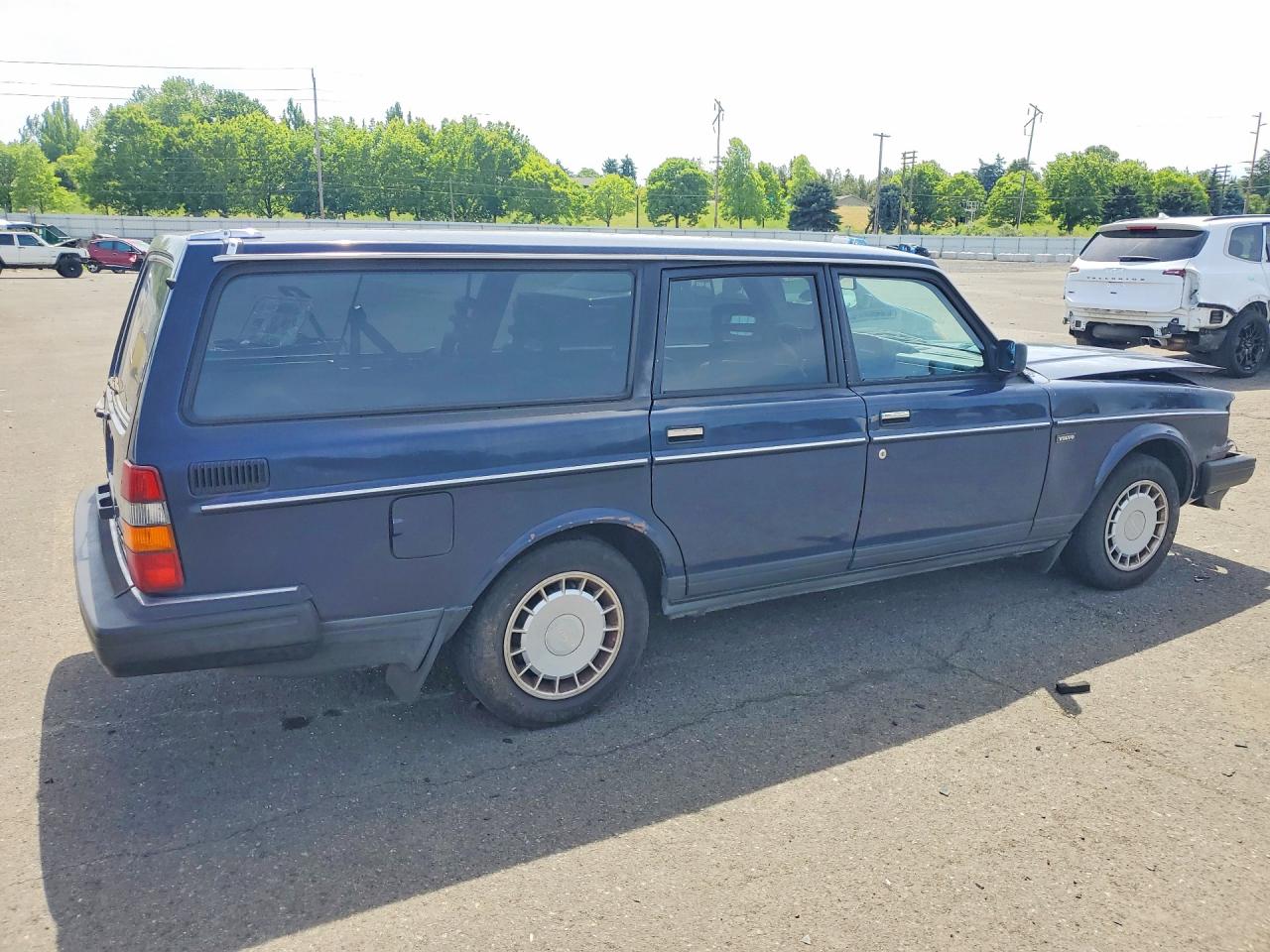 Volvo 245 Dl