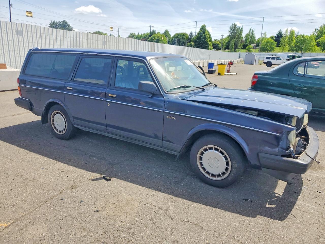 Volvo 245 Dl