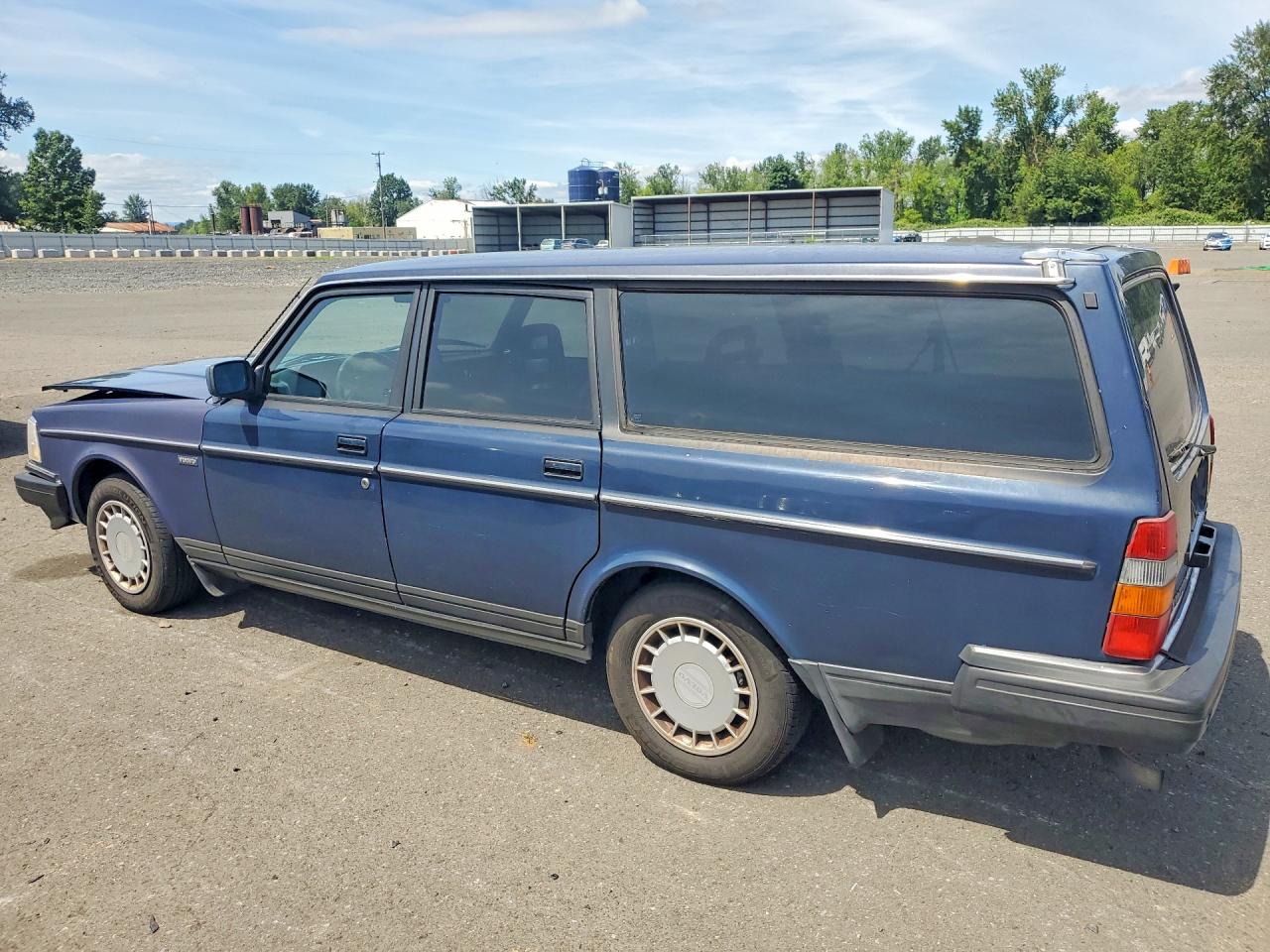 Volvo 245 Dl