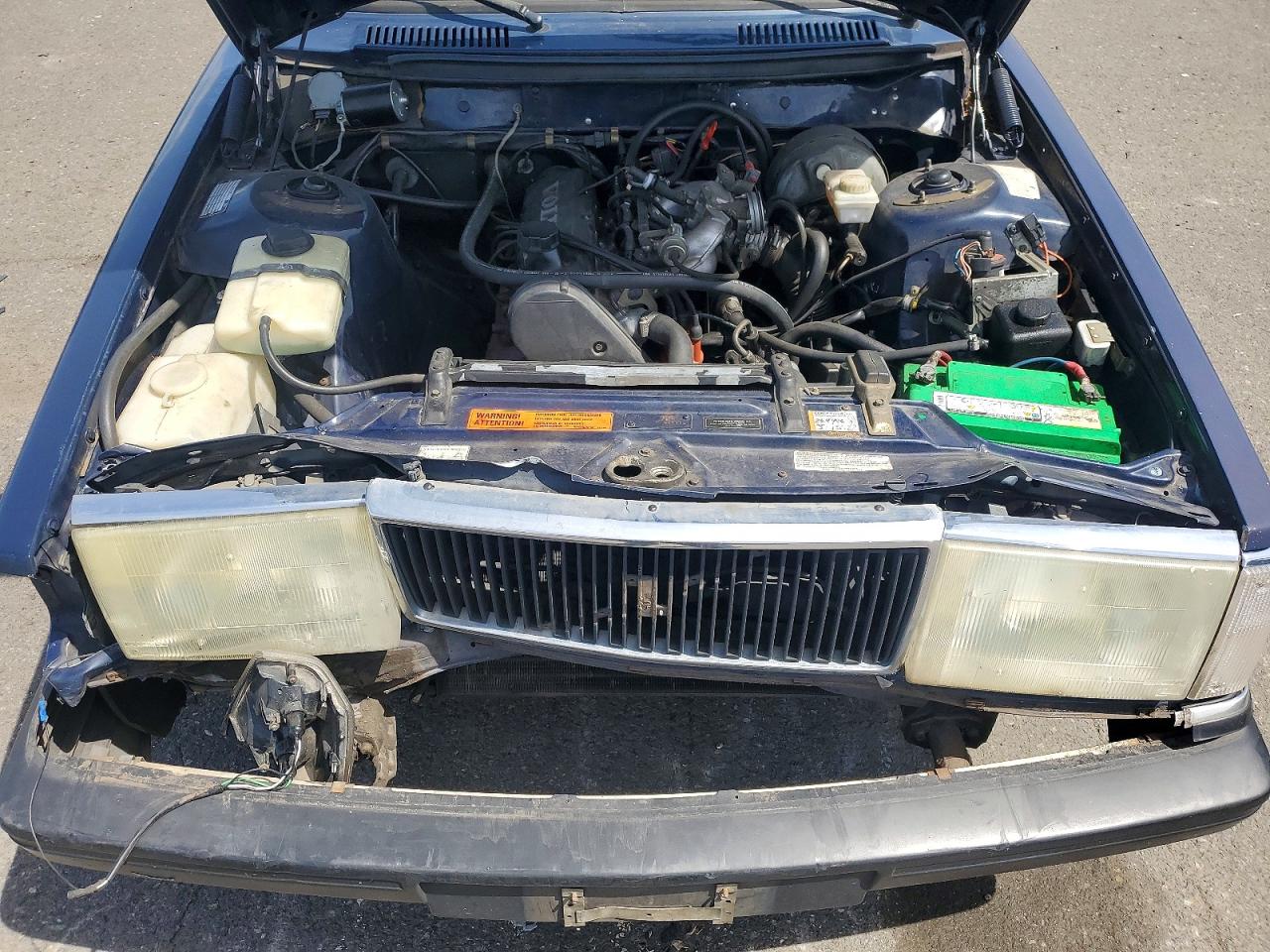 Volvo 245 Dl