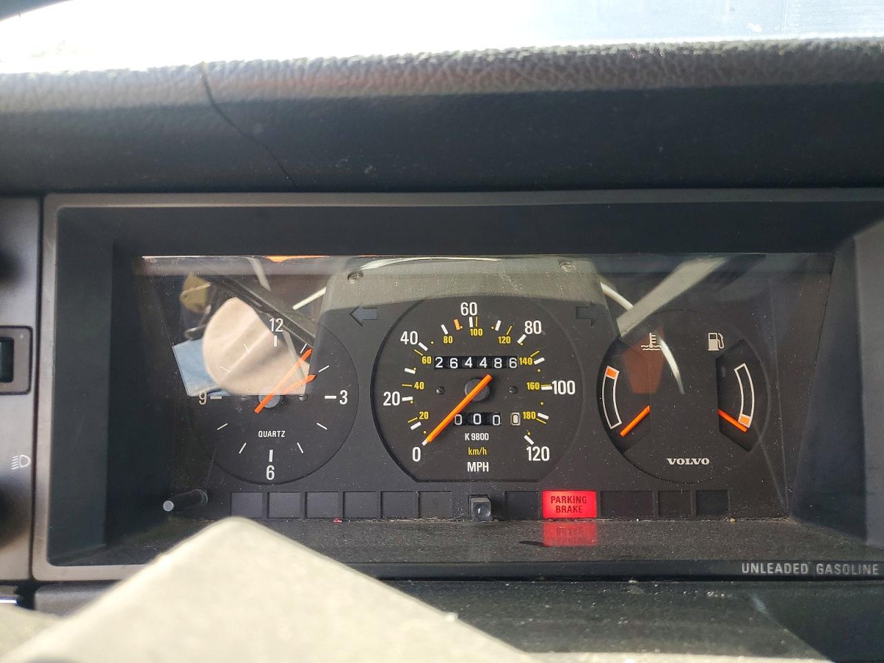 Volvo 245 Dl