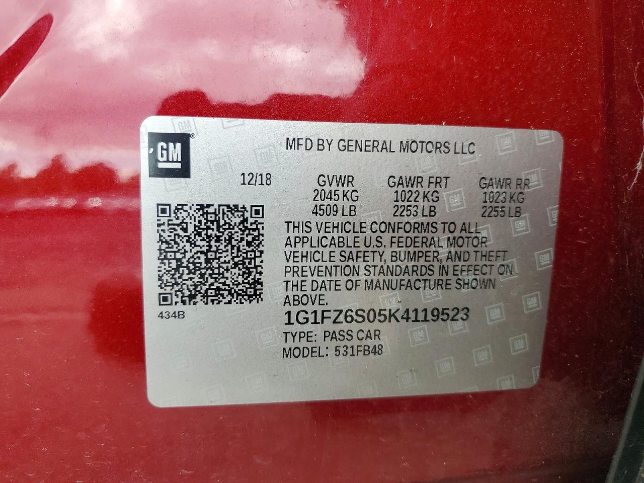 Chevrolet Bolt Premier