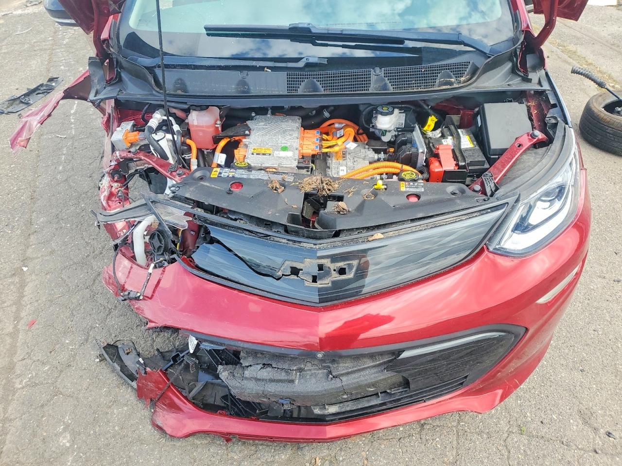 Chevrolet Bolt Premier