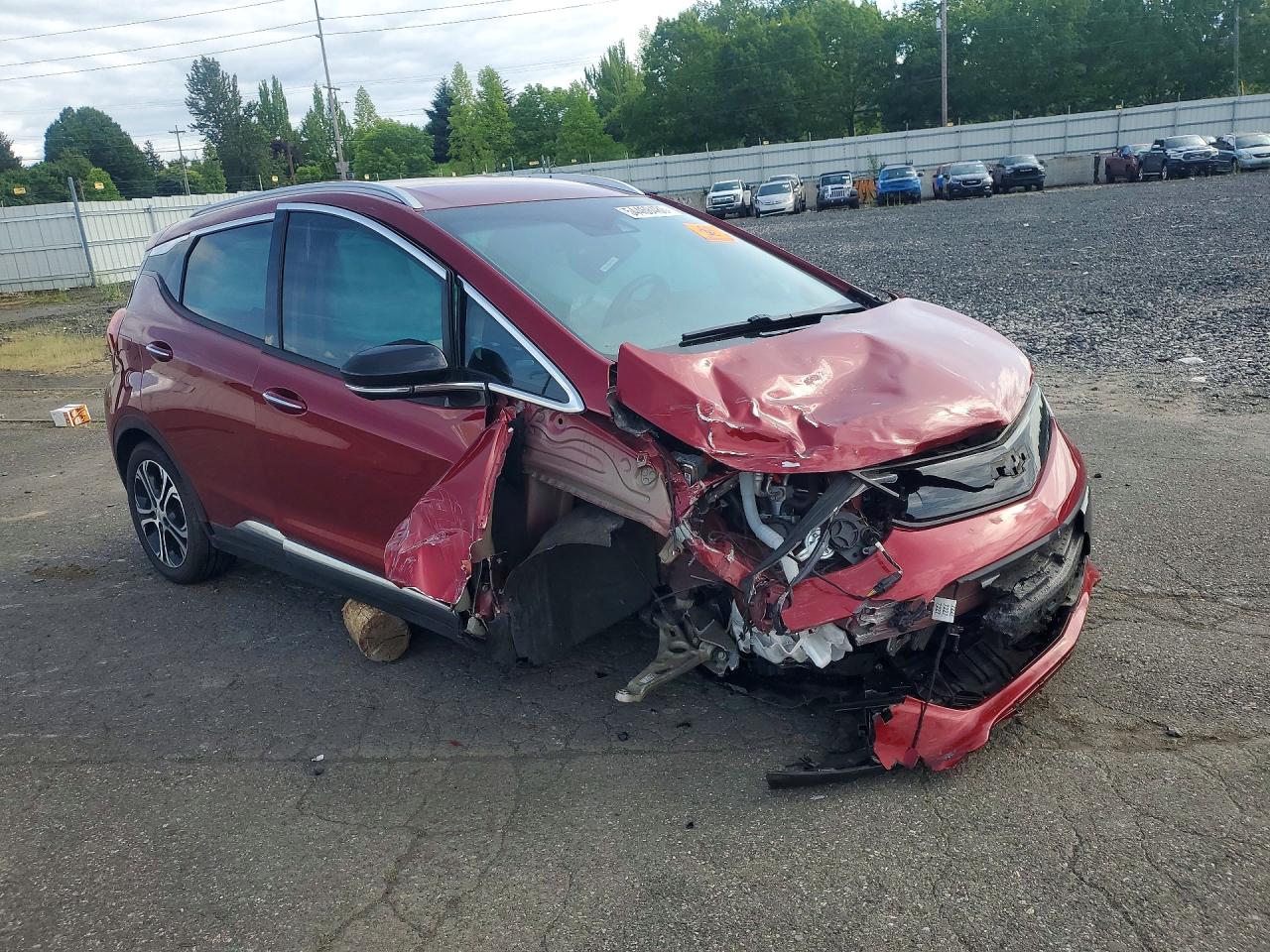 Chevrolet Bolt Premier