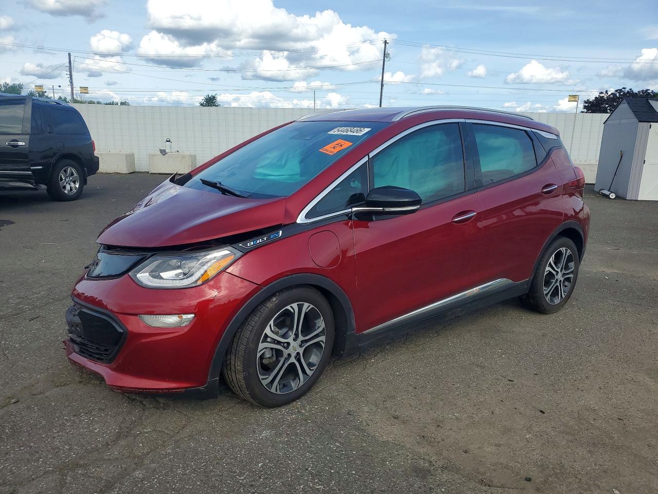 Salvage Chevrolet Bolt Image