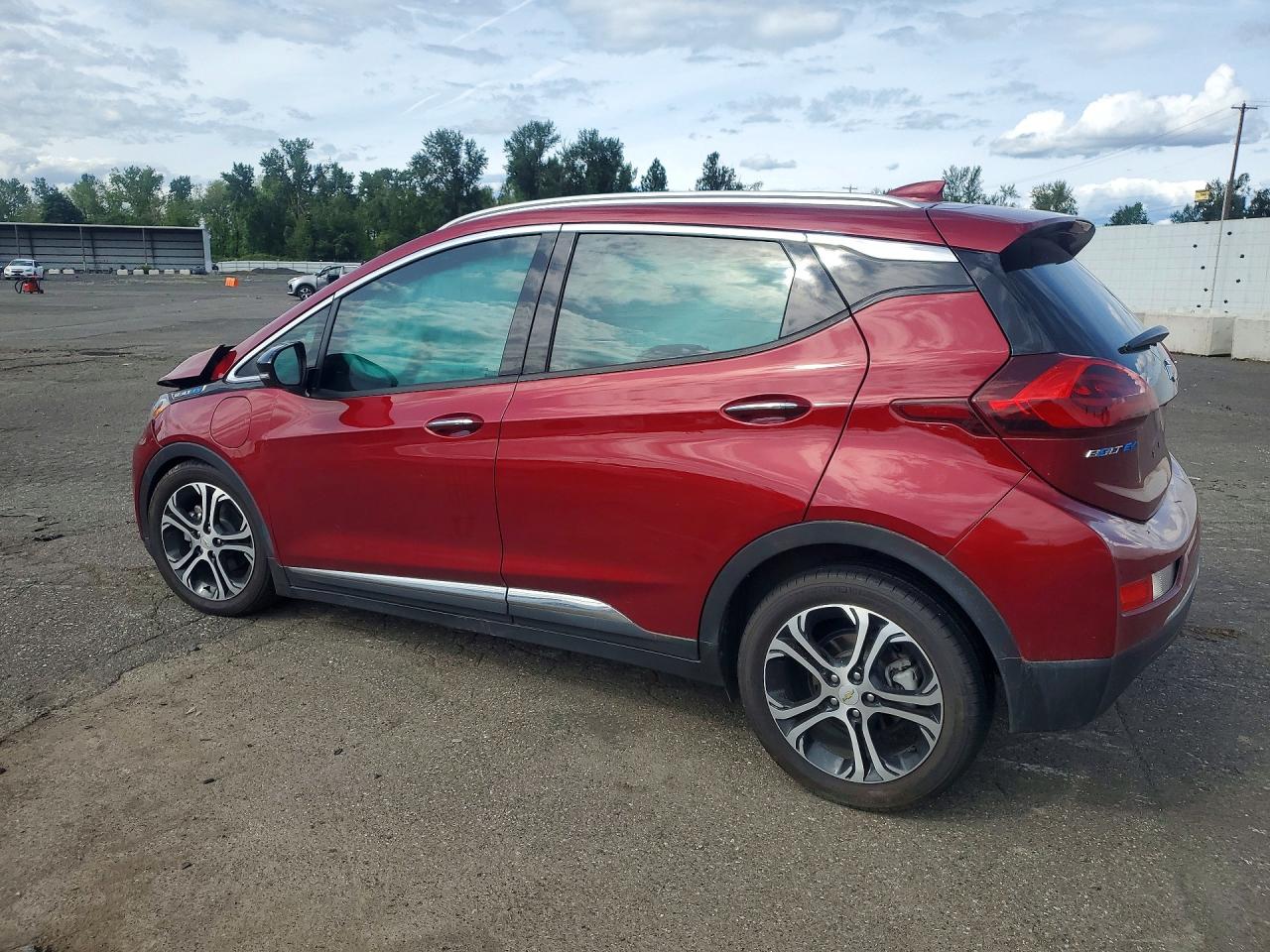 Chevrolet Bolt Premier