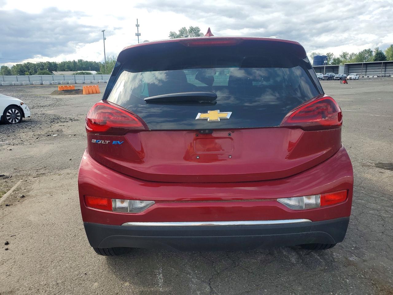 Chevrolet Bolt Premier