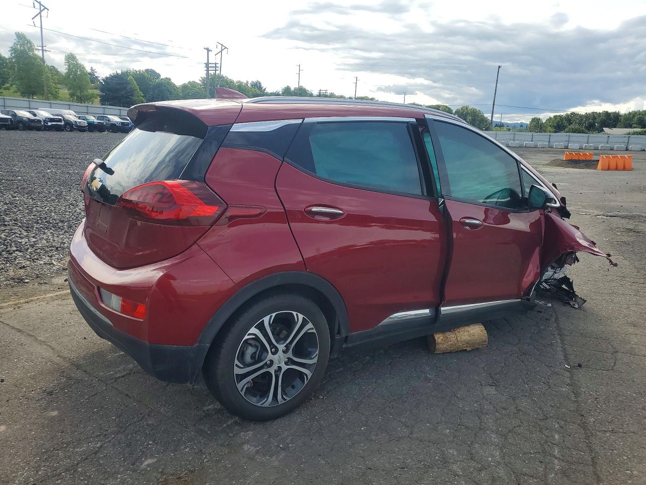 Chevrolet Bolt Premier