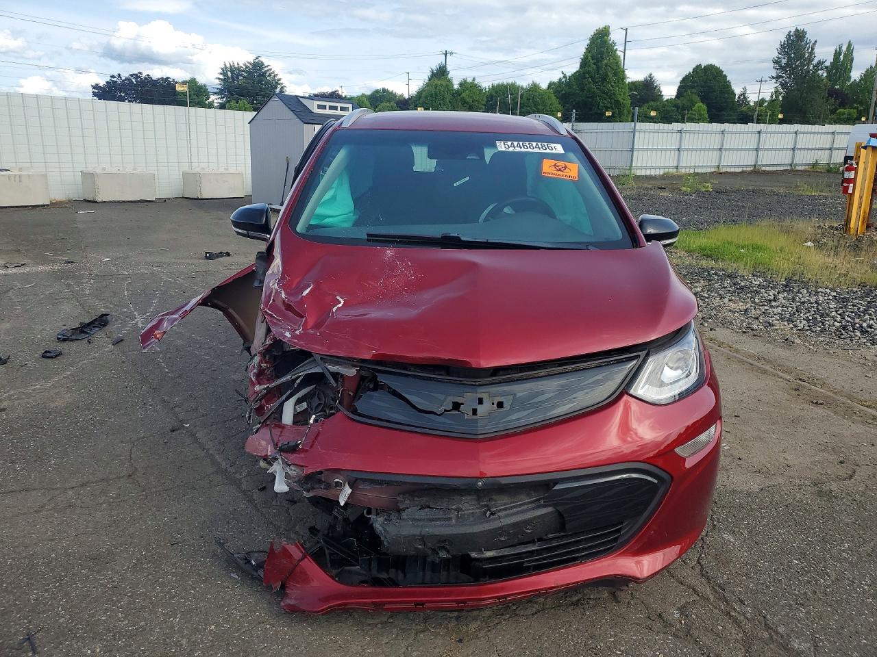 Chevrolet Bolt Premier