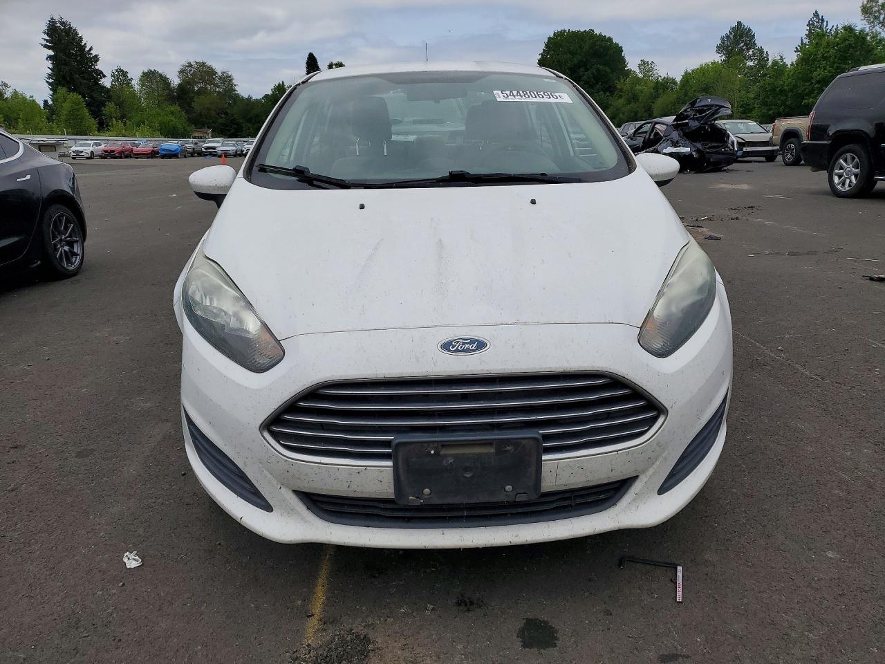 Ford Fiesta Se